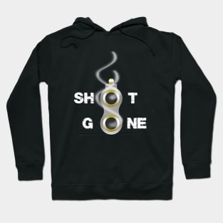 SHOT GONE Hoodie